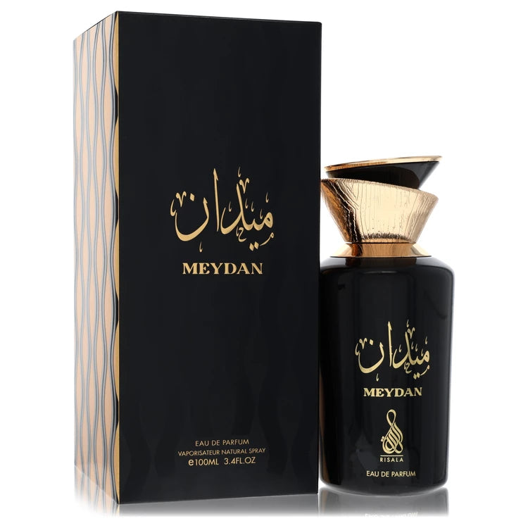 Risala Men Risala Meydan 100 ml Eau De Parfum Spray
