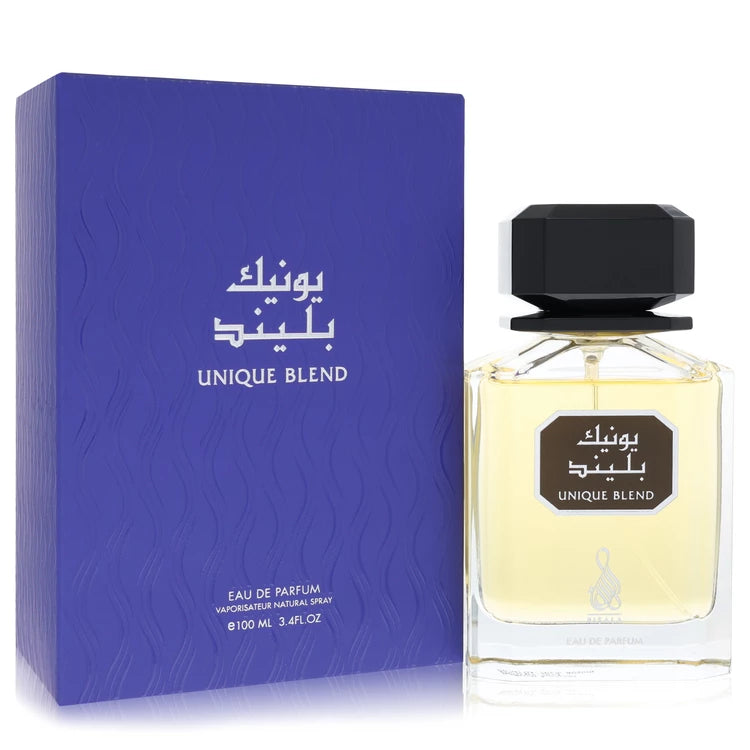 Risala Men Risala Unique Blend 100 ml Eau De Parfum Spray