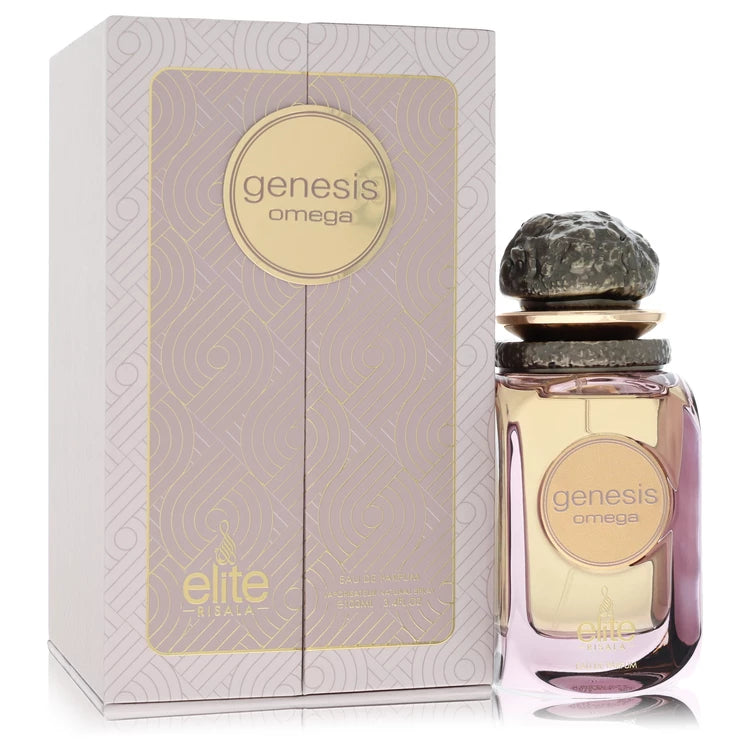 Risala Men Risala Elite Genesis Omega 100 ml Eau De Parfum Spray