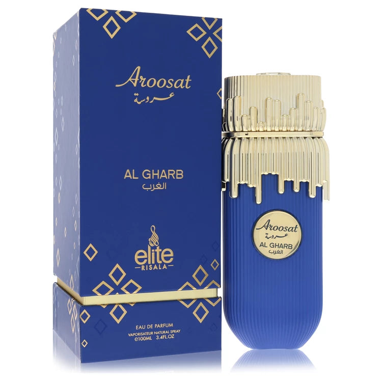 Risala Men Risala Elite Aroosat Al Gharb 100 ml Eau De Parfum Spray