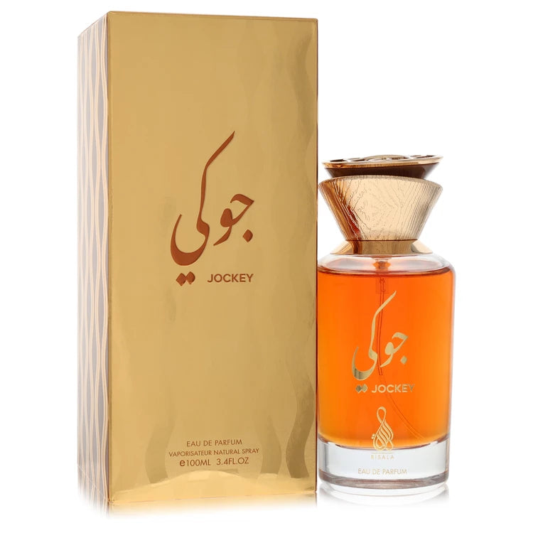 Risala Men Risala Jockey 100 ml Eau De Parfum Spray