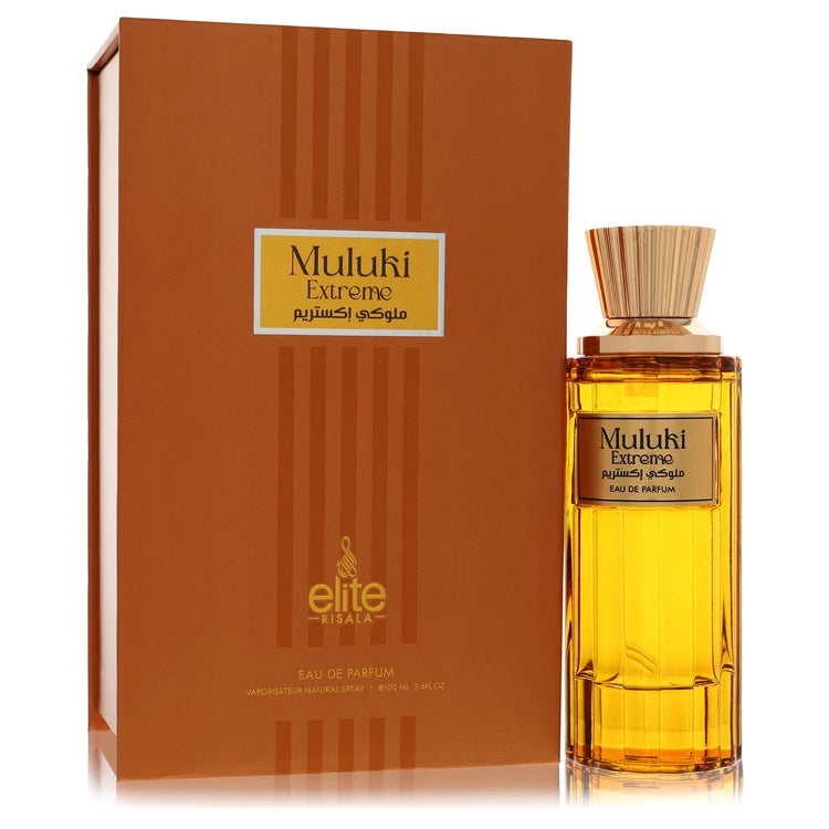 Risala Men Risala Elite Muluki Extreme 100 ml Eau De Parfum Spray