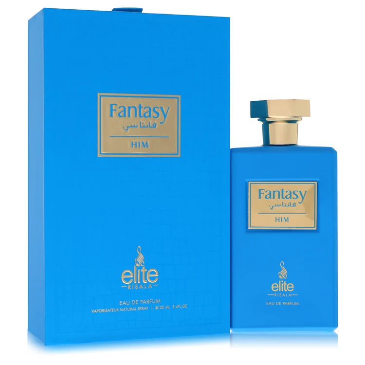 Risala Men Risala Elite Fantasy 100 ml Eau De Parfum Spray