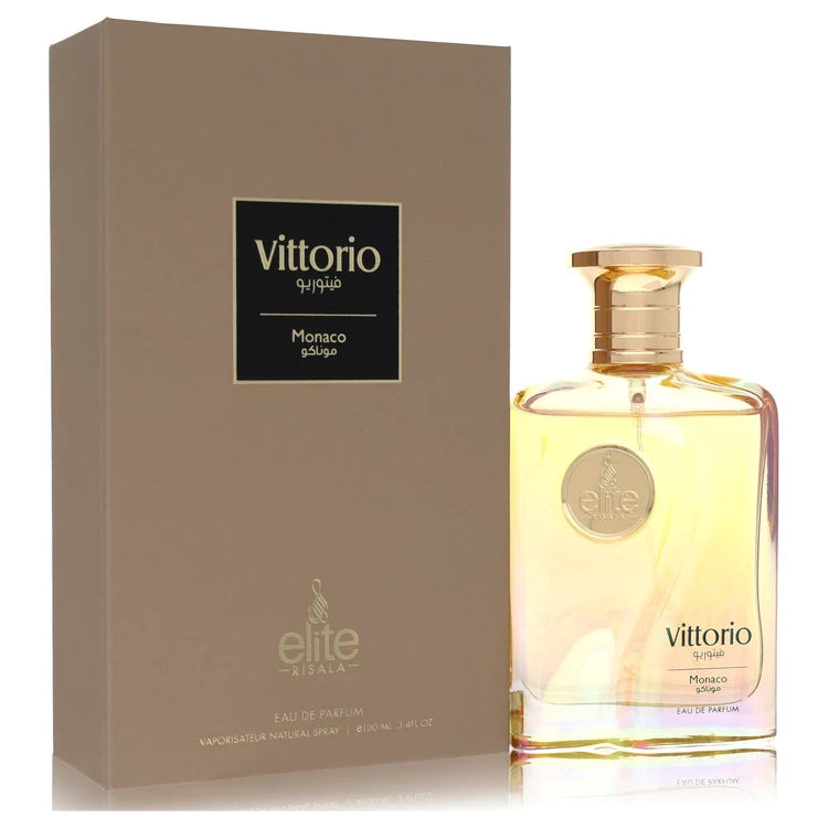 Risala Men Risala Elite Vittorio Monaco 100 ml Eau De Parfum Spray