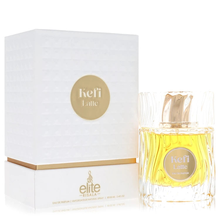 Risala Men Risala Elite Kefi Latte 100 ml Eau De Parfum Spray
