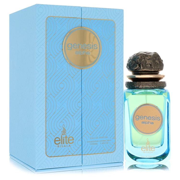 Risala Men Risala Elite Genesis Alpha 100 ml Eau De Parfum Spray