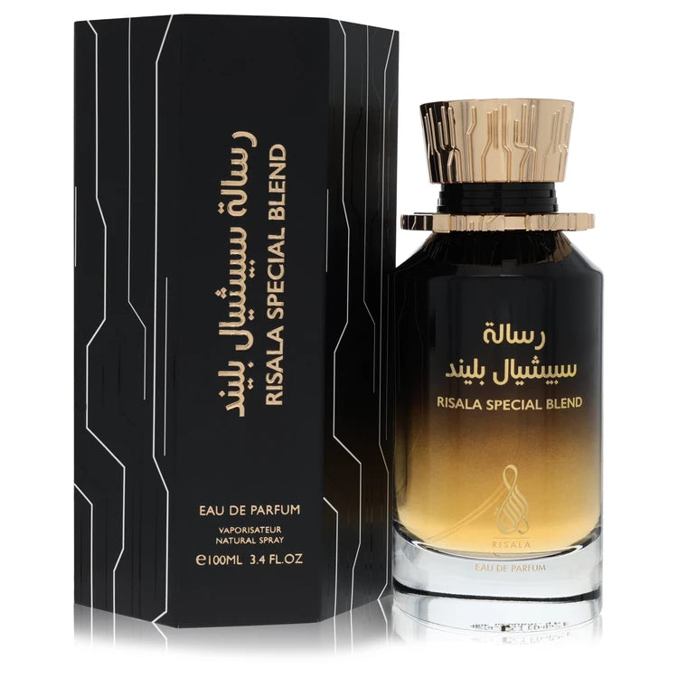 Risala Men Risala Special Blend 100 ml Eau De Parfum Spray