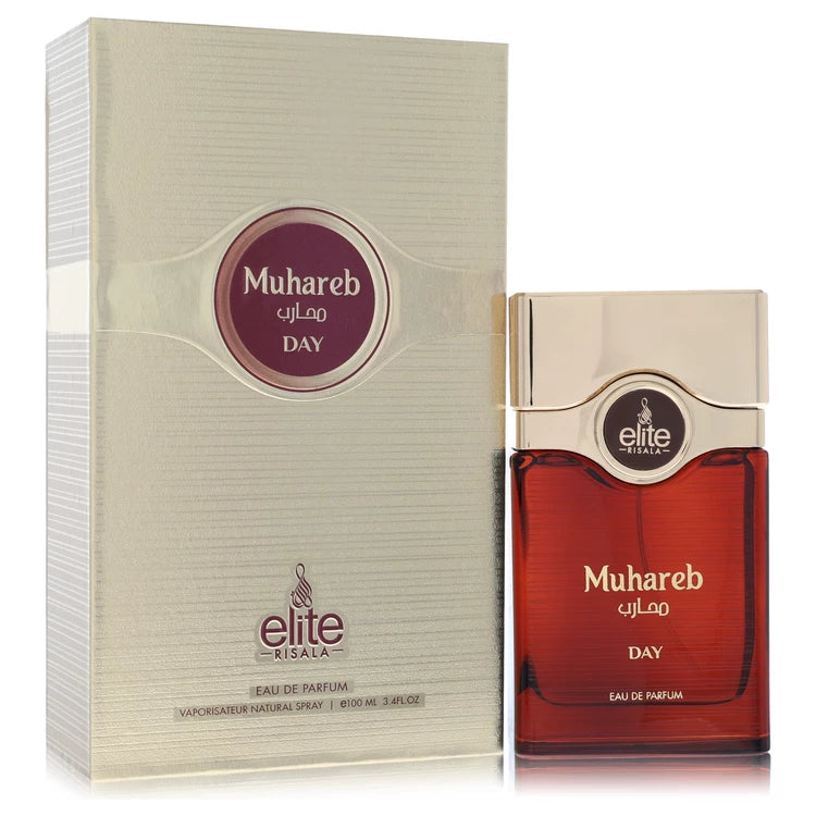 Risala Men Risala Elite Muhareb Day 100 ml Eau De Parfum Spray