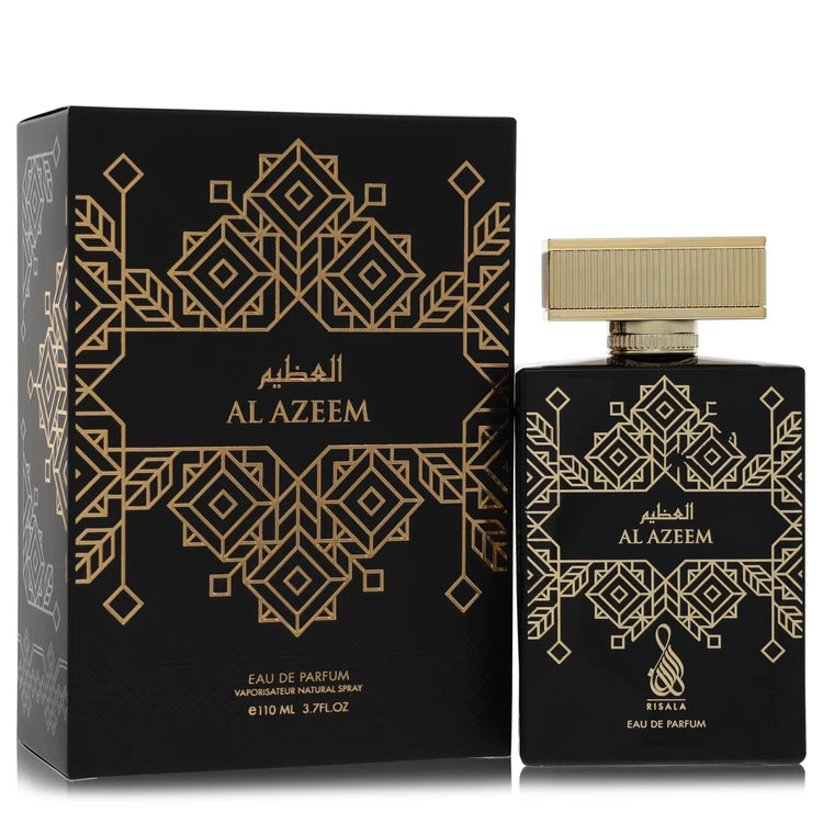 Risala Men Risala Al Azeem 109 ml Eau De Parfum Spray