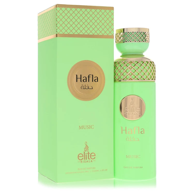 Risala Men Risala Elite Hafla Music 200 ml Eau De Parfum Spray
