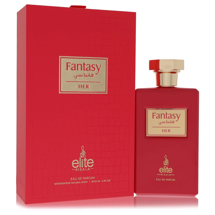 Risala Women Risala Elite Fantasy 100 ml Eau De Parfum Spray