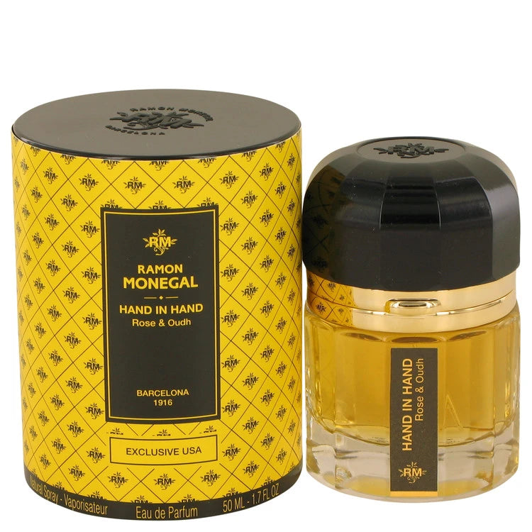 Ramon Monegal Women Ramon Monegal Hand In Hand 50 ml Eau De Parfum Spray