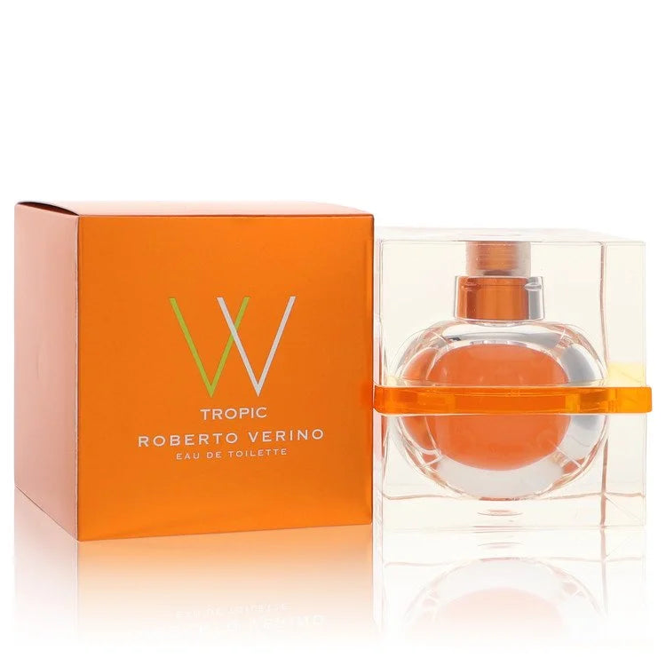 Roberto Verino Women Roberto Verino V V Tropic 50 ml Eau De Toilette Spray