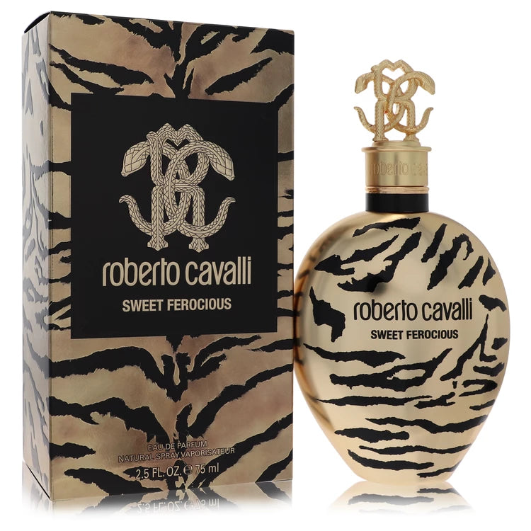 Roberto Cavalli Women Roberto Cavalli Sweet Ferocious 75 ml Eau De Parfum Spray