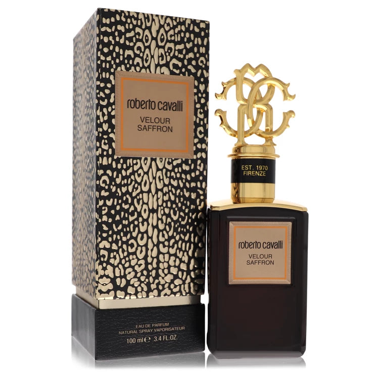 Roberto Cavalli Men Roberto Cavalli Velour Saffron 100 ml Eau De Parfum Spray