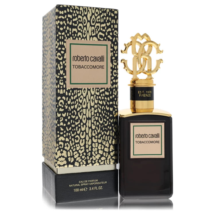 Roberto Cavalli Men Roberto Cavalli Tabaccomore 100 ml Eau De Parfum Spray