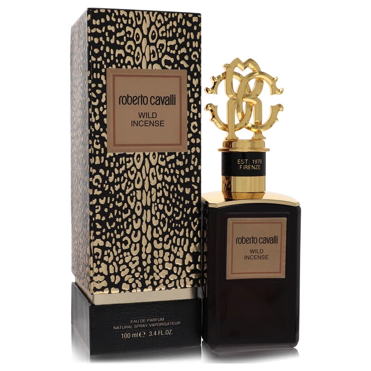 Roberto Cavalli Women Roberto Cavalli Wild Incense 100 ml Eau De Parfum Spray (Unisex)