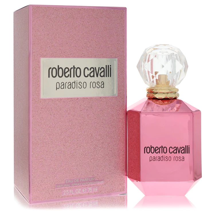 Roberto Cavalli Women Roberto Cavalli Paradiso Rosa 75 ml Eau De Parfum Spray