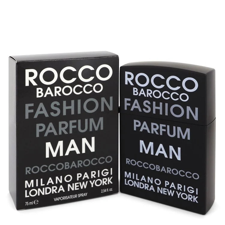 Roccobarocco Men Roccobarocco Fashion 75 ml Eau De Toilette Spray