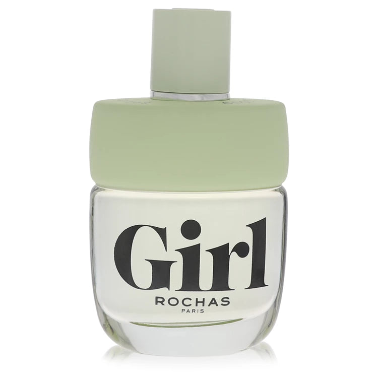 Rochas Girl Eau De Toilette Spray (Tester) By Rochas 3.3 oz Eau De Toilette Spray