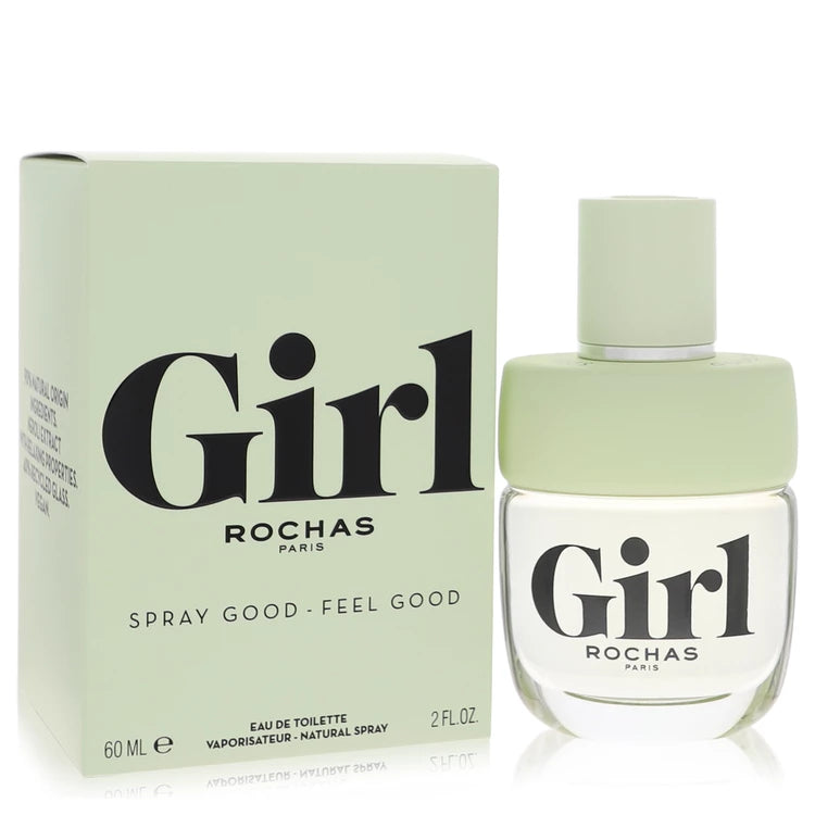 Rochas Women Rochas Girl 60 ml Eau De Toilette Spray