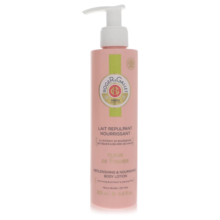 Roger & Gallet Men Roger & Gallet Feuille De Figuier 195 ml Relaxing Shower Gel (Unisex)