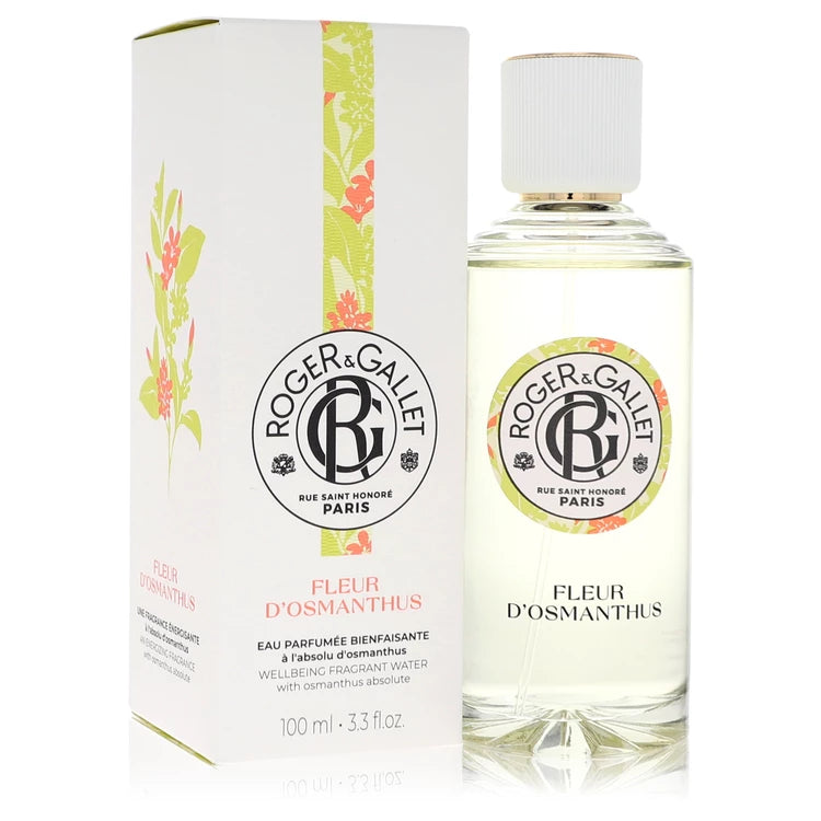 Roger & Gallet Women Roger & Gallet Fleur D'osmanthus 100 ml Fresh Fragrant Water Spray (Unisex)