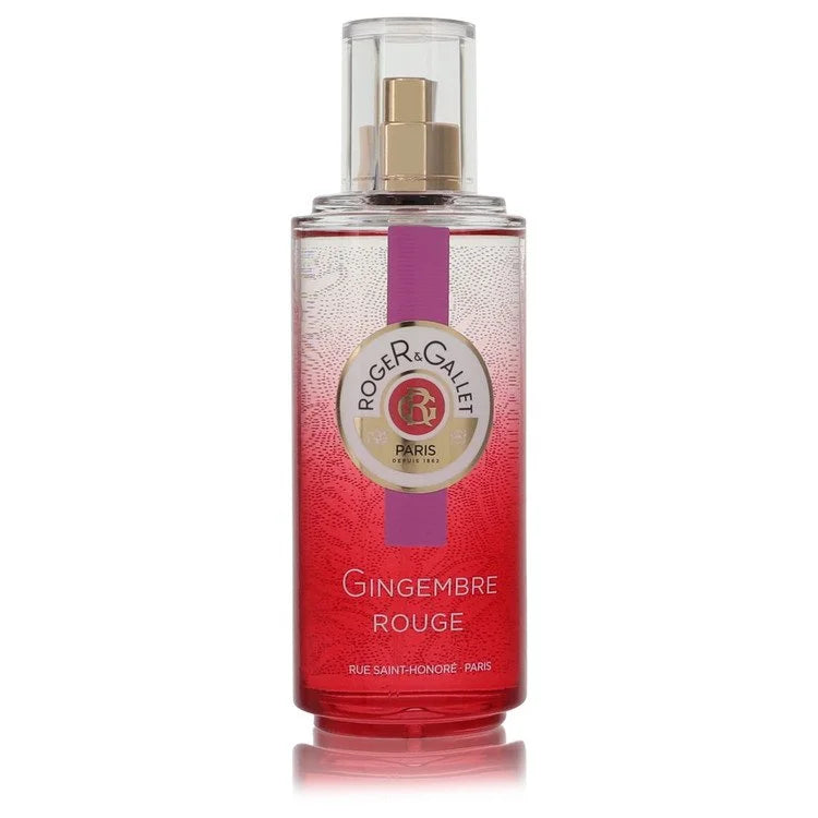 Roger & Gallet Women Roger & Gallet Gingembre Rouge 100 ml Fragrant Wellbeing Water Spray (unboxed)