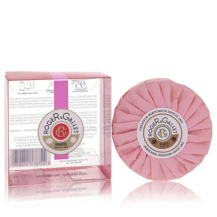 Roger & Gallet Women Roger & Gallet Gingembre Rouge 104 ml Soap