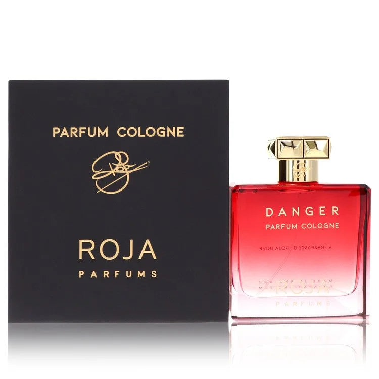 Roja Parfums Men Roja Danger 100 ml Extrait De Parfum Spray