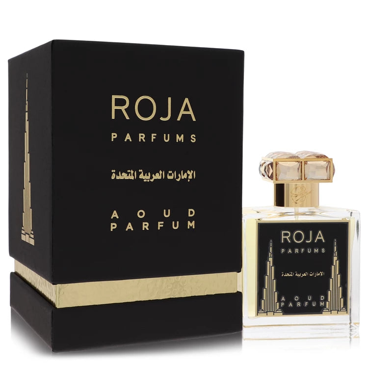 Roja Parfums Women Roja United Arab Emirates 50 ml Extrait De Parfum Spray (Unisex)
