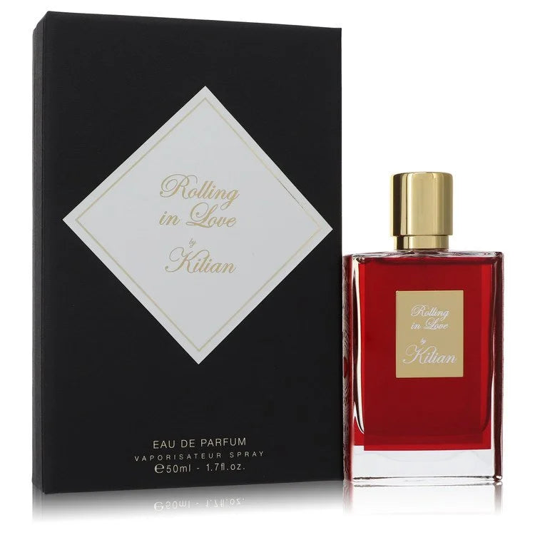Kilian Women Kilian Rolling In Love 50 ml Eau De Parfum Spray (Unisex)