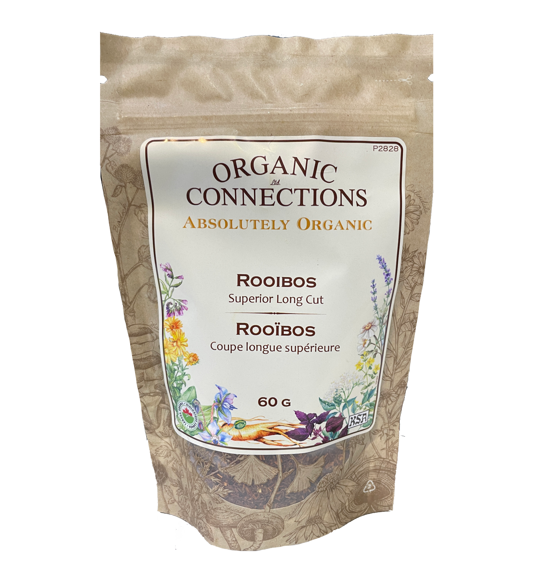 IND - Rooibos Superior Long Cut ORG