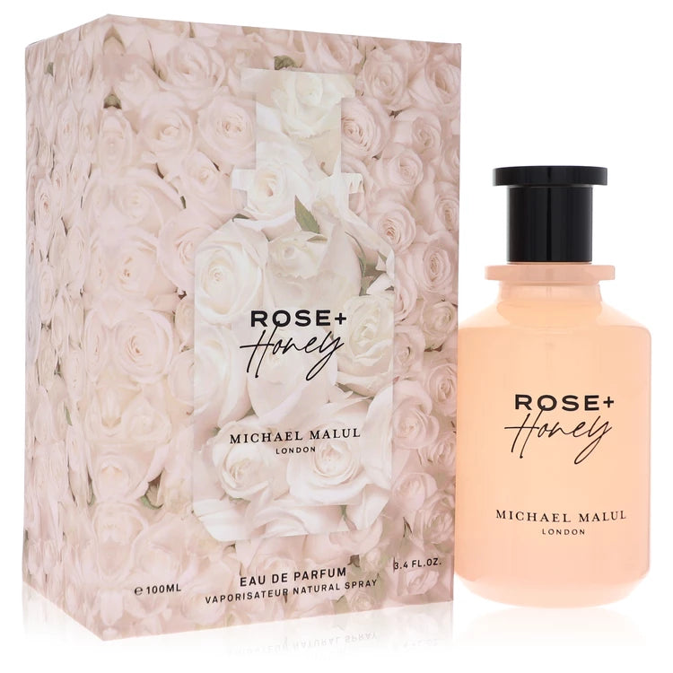 Michael Malul Women Michael Malul Rose + Honey 100 ml Eau De Parfum Spray