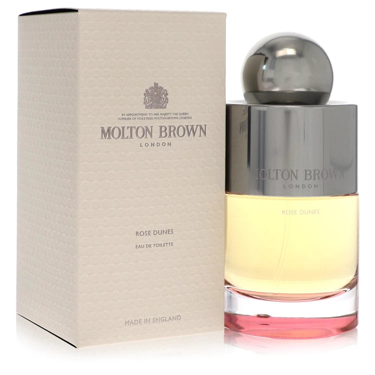 Molton Brown Women Rose Dunes 100 ml Eau De Toilette Spray (Unisex)