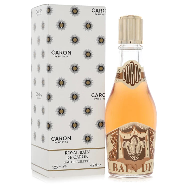 Caron Men Royal Bain De Caron Champagne 120 ml Eau De Toilette (Unisex)