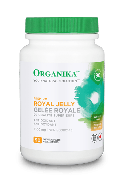 Organika ROYAL JELLY PREMIUM 1G 90SGEL