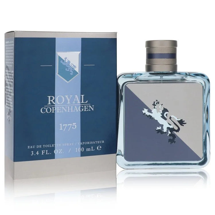 Royal Copenhagen Men Royal Copenhagen 1775 100 ml Eau De Toilette Spray