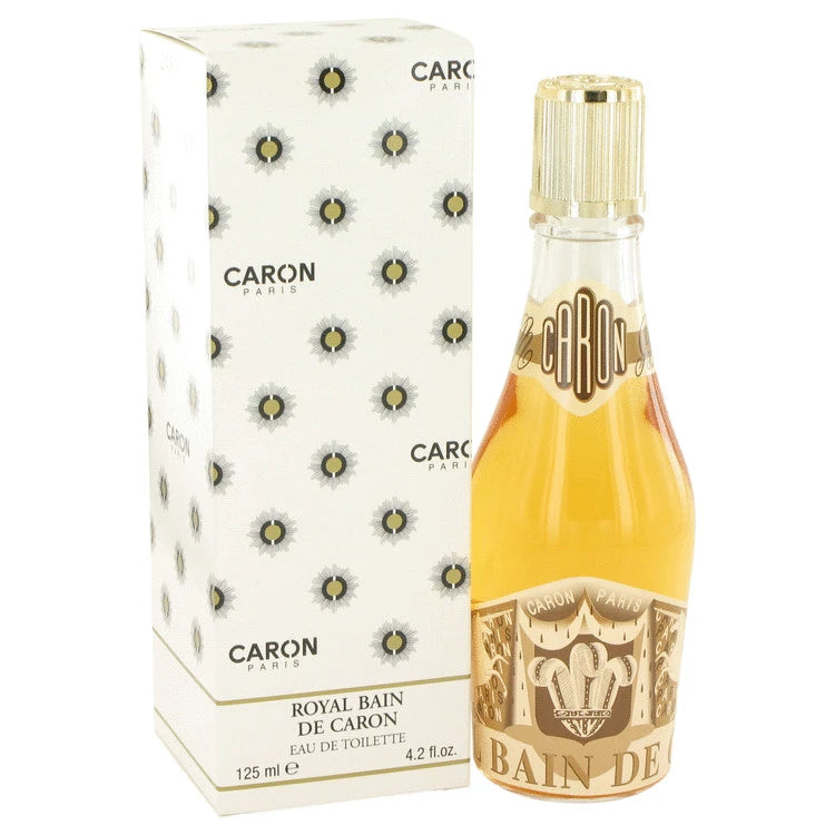 Caron Women Royal Bain De Caron Champagne 120 ml Eau De Toilette (Unisex)
