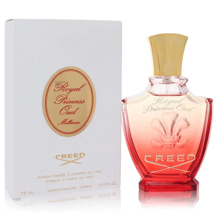 Creed Women Royal Princess Oud 75 ml Eau De Parfum Spray