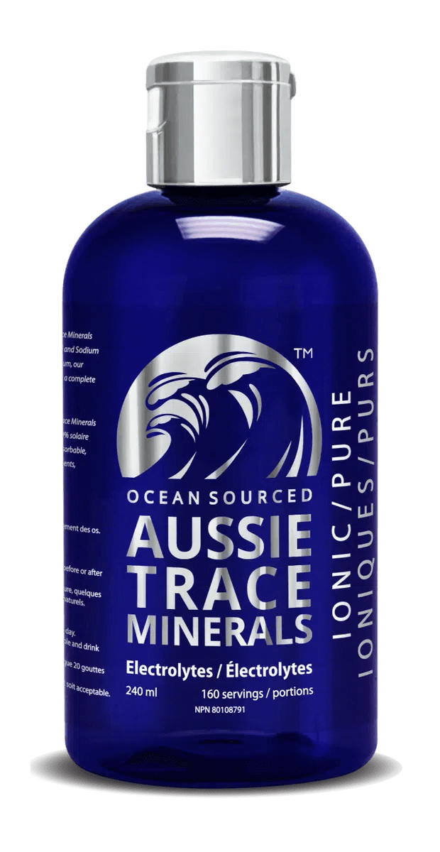 AUSSIE TRACE MINERALS     Trace Minerals Original 240ml