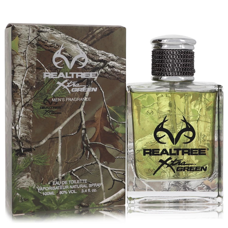 Jordan Outdoor Men Realtree 100 ml Eau De Toilette Spray