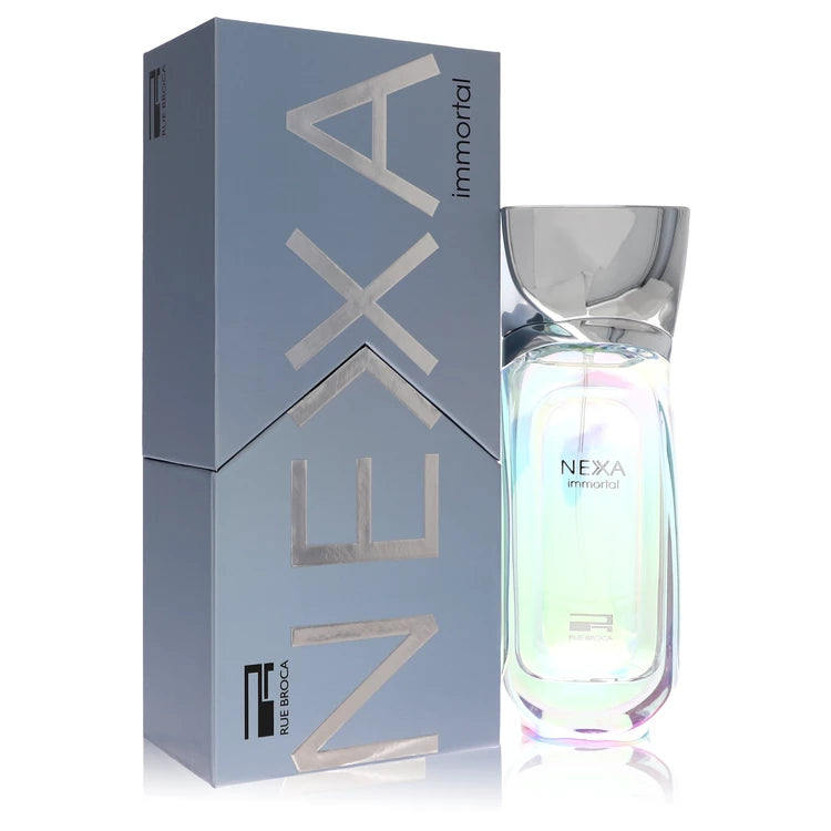 Rue Broca Men Rue Broca Nexa Immortal 100 ml Eau De Parfum Spray (Unisex)