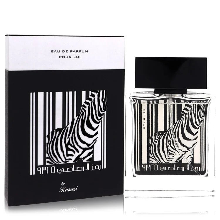 Rasasi Men Rumz Al Rasasi 9325 Pour Lui 50 ml Eau De Parfum Spray
