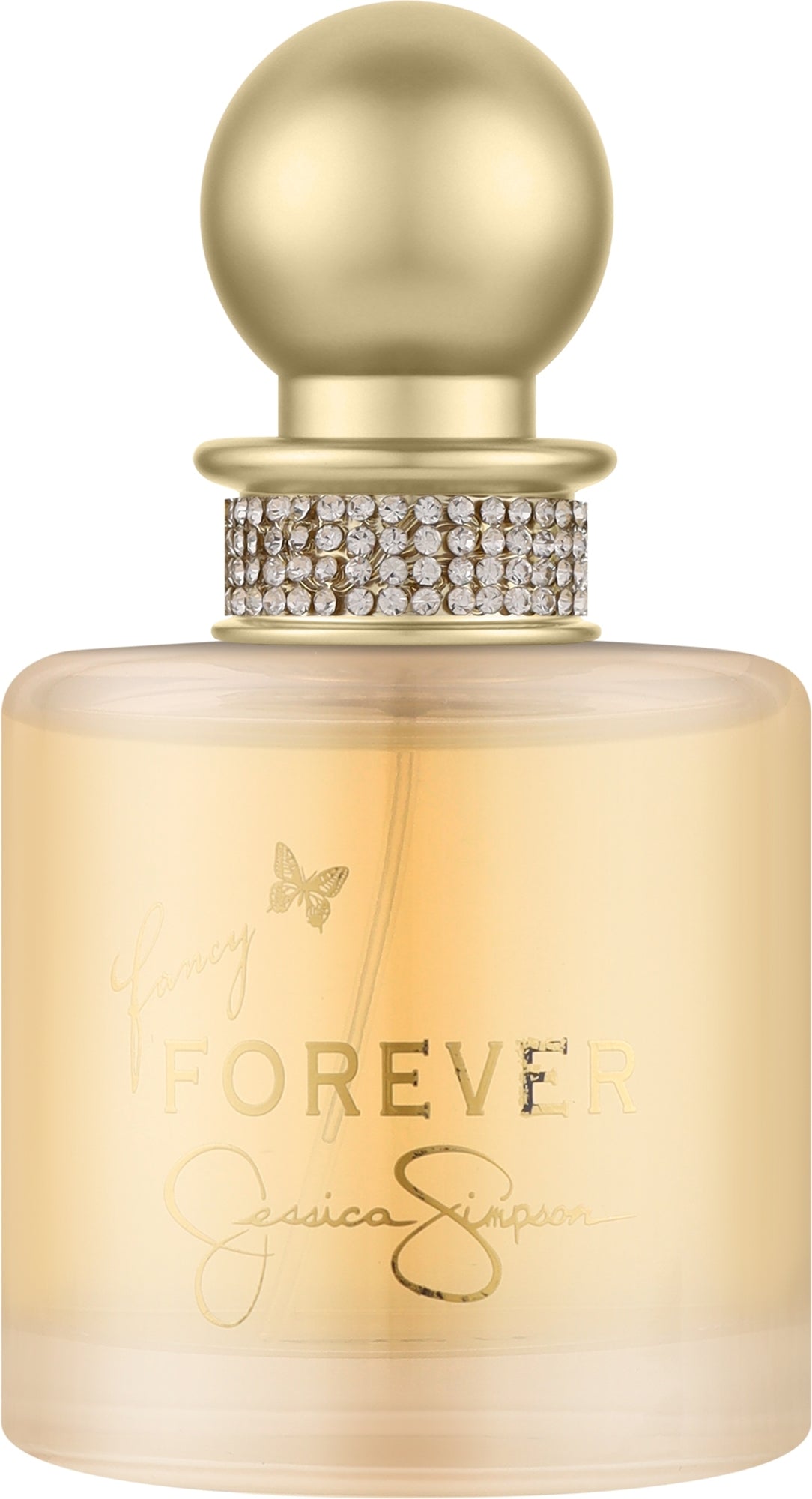 Jessica Simpson Women Fancy Forever 100 ml Eau De Parfum Spray (Unboxed)