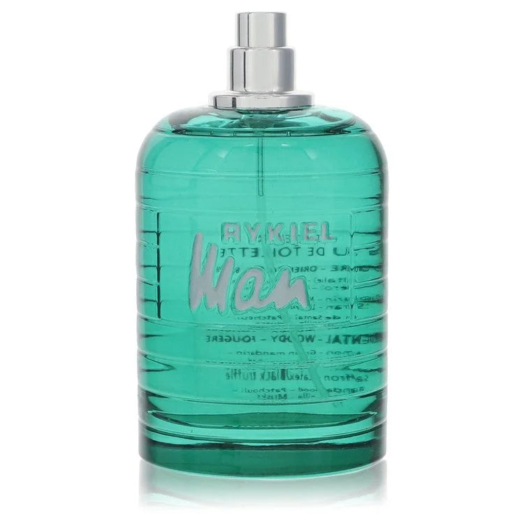 Rykiel Man Eau De Toilette Spray (Tester) By Sonia Rykiel 4.2 oz Eau De Toilette Spray