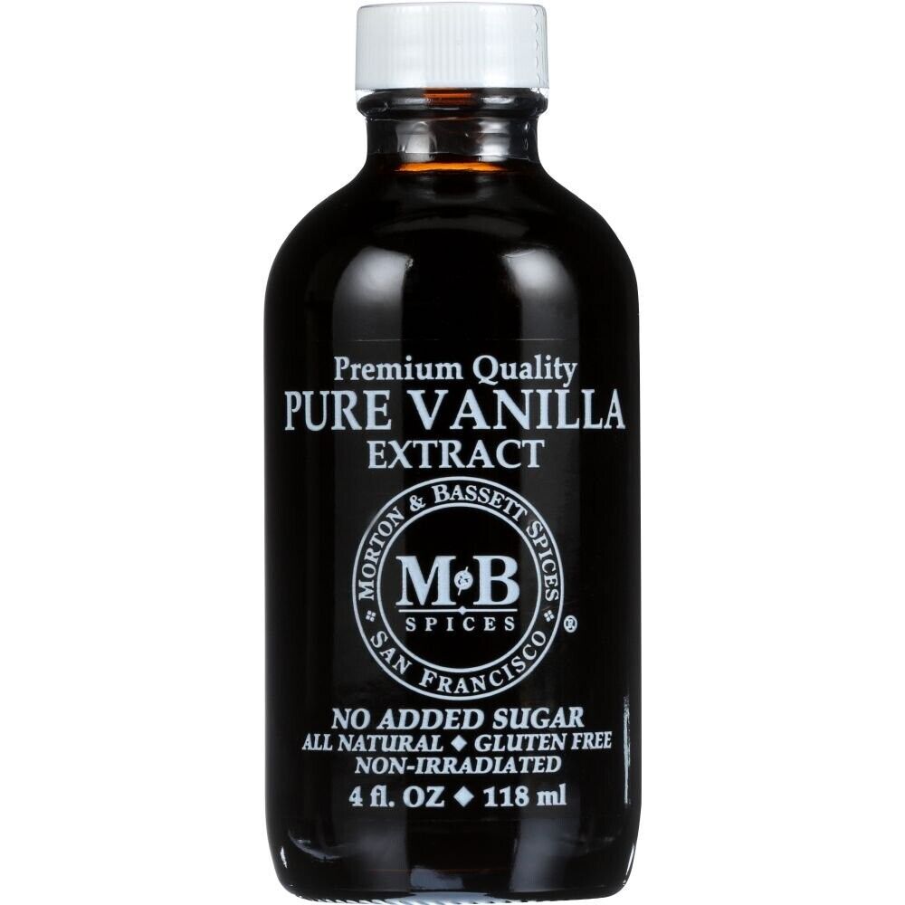 LEFT COAST MB Vanilla Extract 3/118ml 118ml