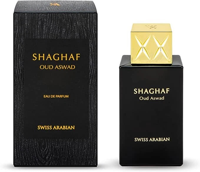 Swiss Arabian Women Shaghaf Oud Aswad 75 ml Eau De Parfum Spray
