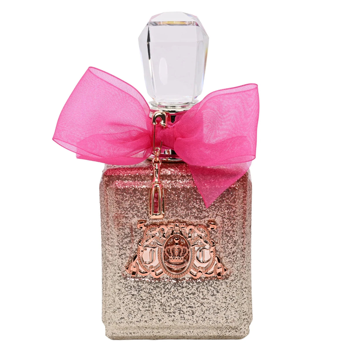 Viva La Juicy Rose Eau De Parfum Spray (Tester) By Juicy Couture 3.4 oz Eau De Parfum Spray