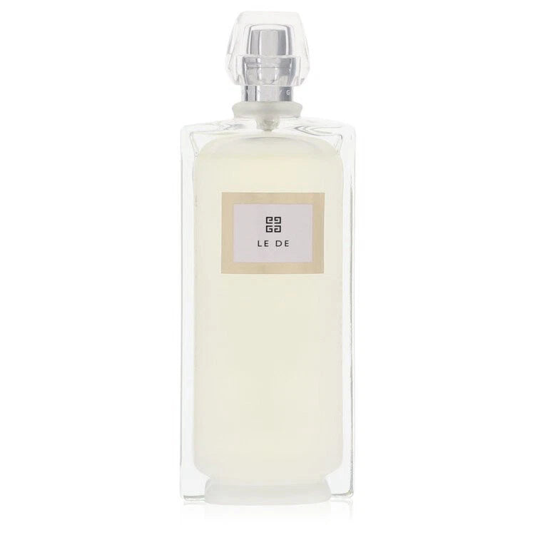 Le De Eau De Toilette Spray (Tester) By Givenchy 3.3 oz Eau De Toilette Spray